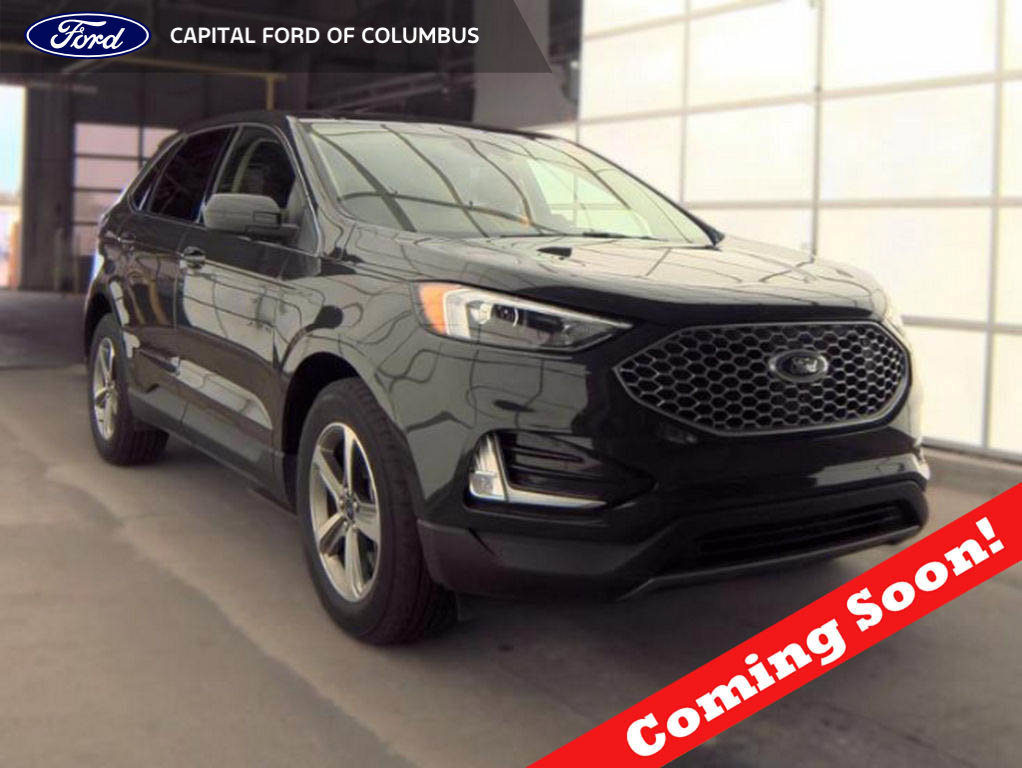 Used 2024 Ford Edge SEL w/ Convenience Package AWD/4WD image 1