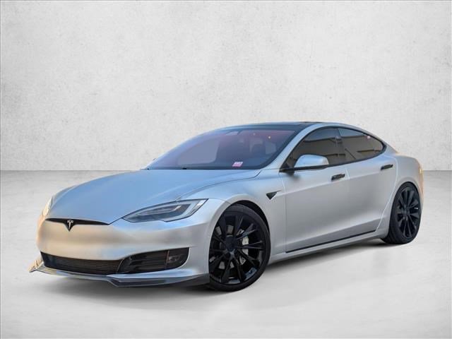 Used 2018 Tesla Model S P100D