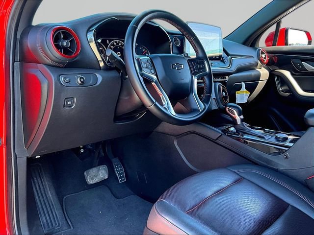 Used 2023 Chevrolet Blazer RS AWD/4WD image 8