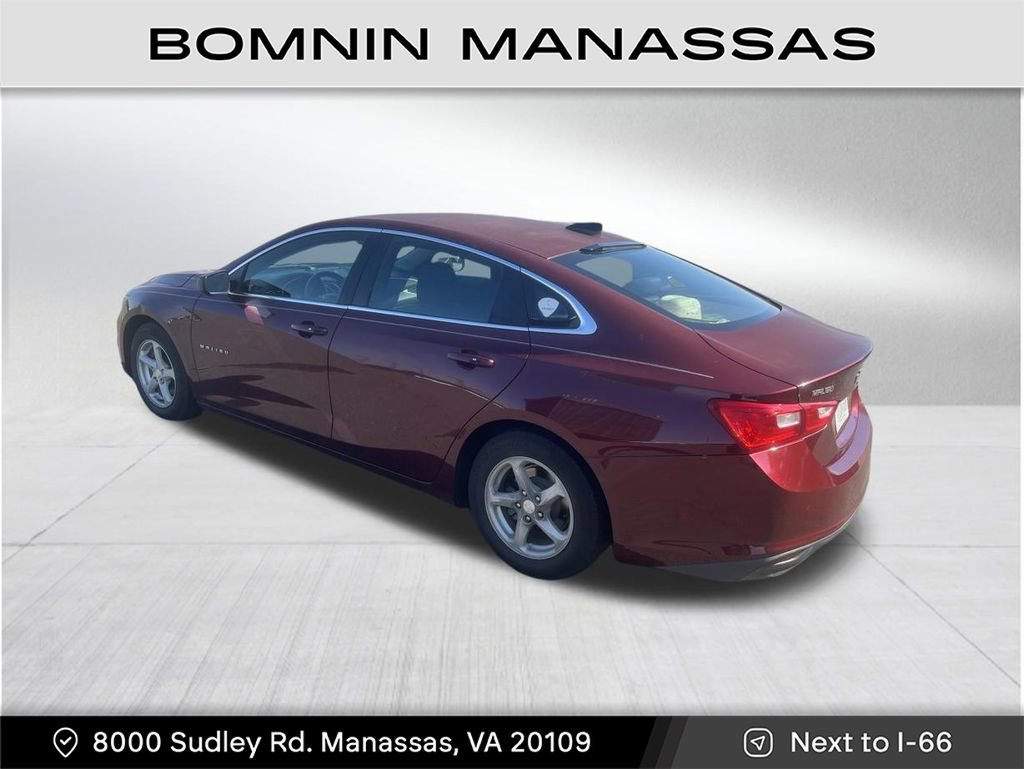 Used 2016 Chevrolet Malibu LS FWD image 2