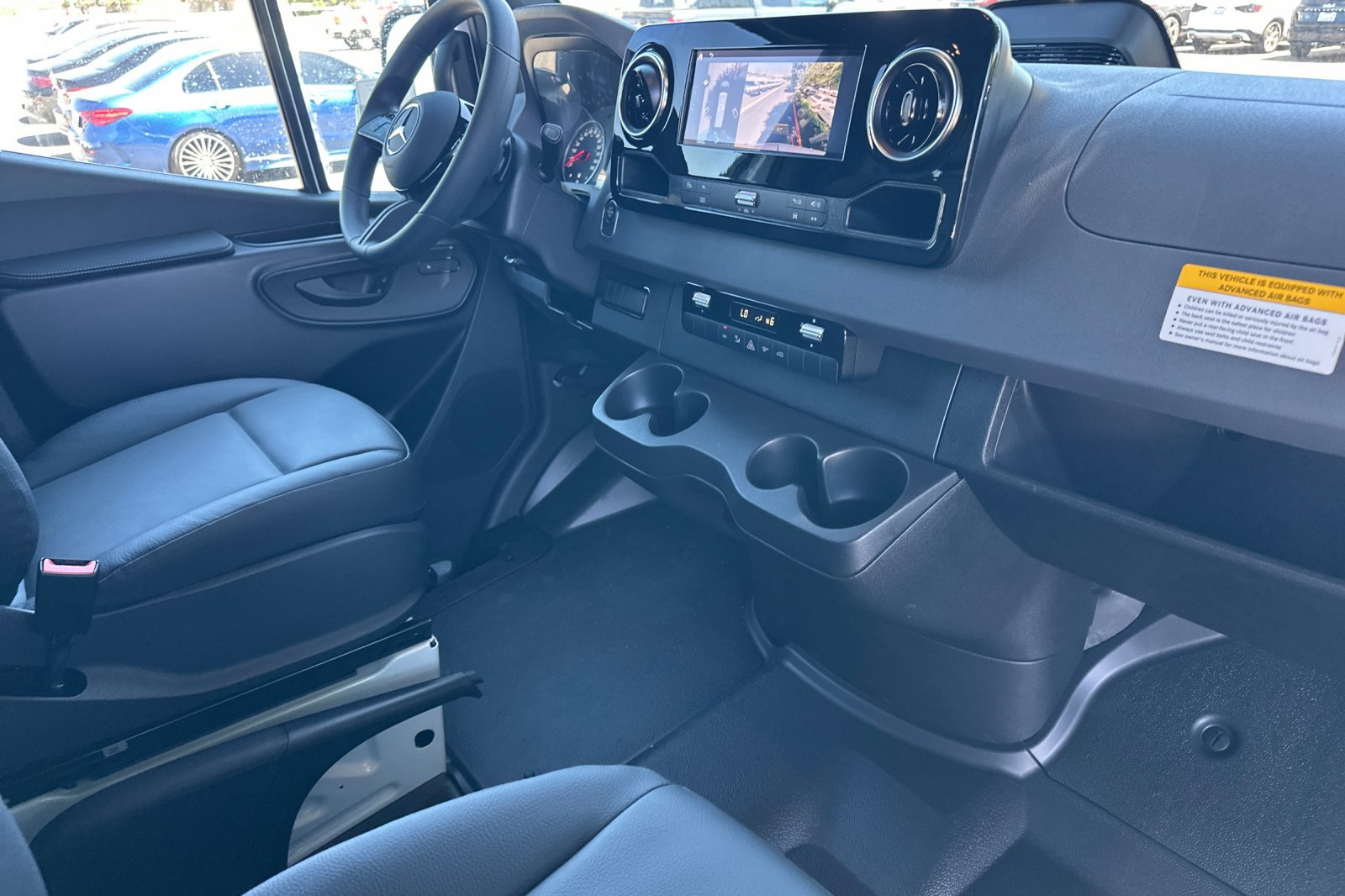 New 2026 Mercedes-Benz Sprinter 2500 image 15