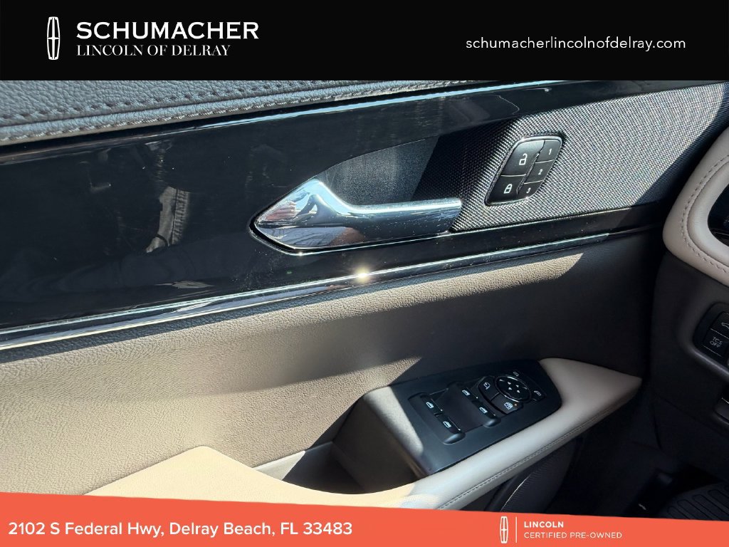 Certified 2023 Lincoln Nautilus AWD image 26