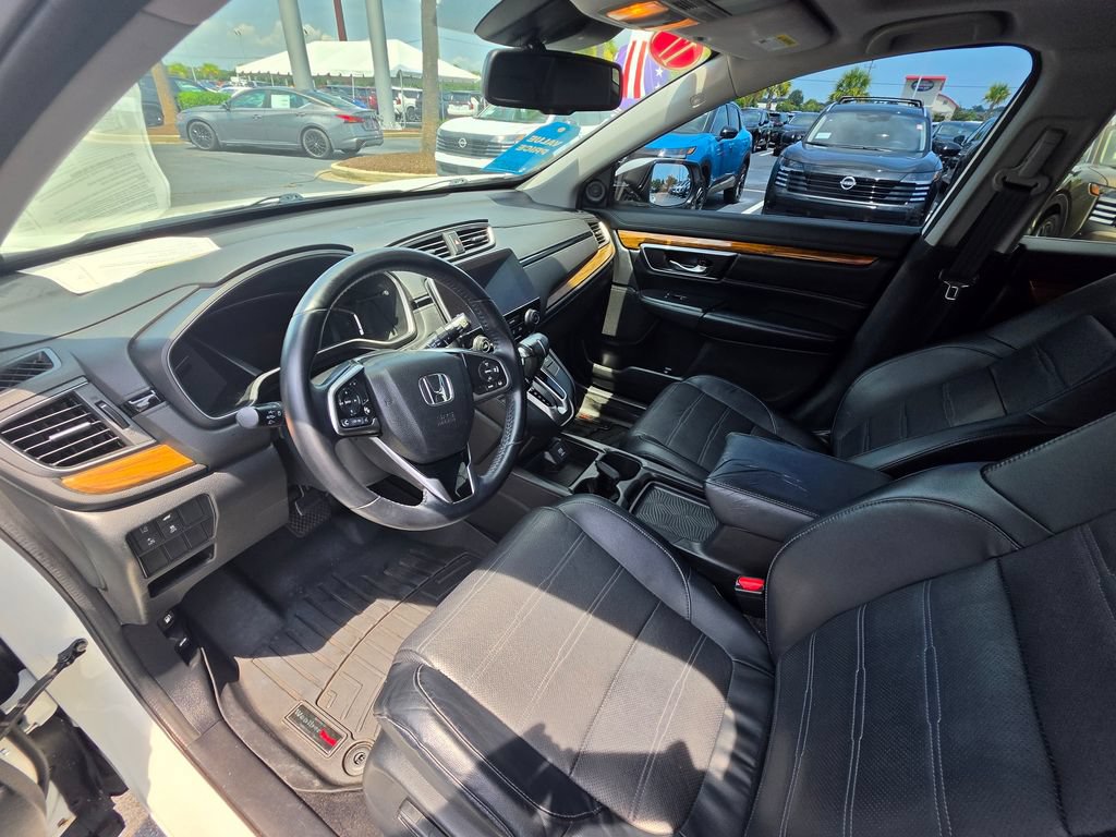 Used 2017 Honda CR-V EX-L image 18