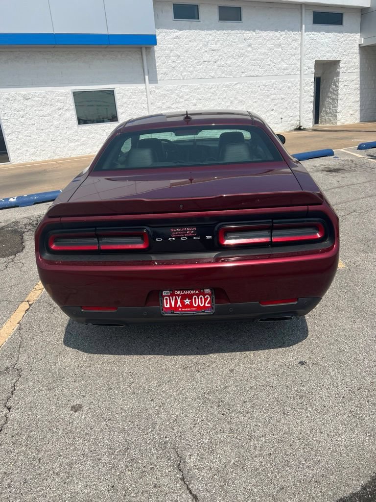 Used 2022 Dodge Challenger R/T w/ Plus Package RWD image 6