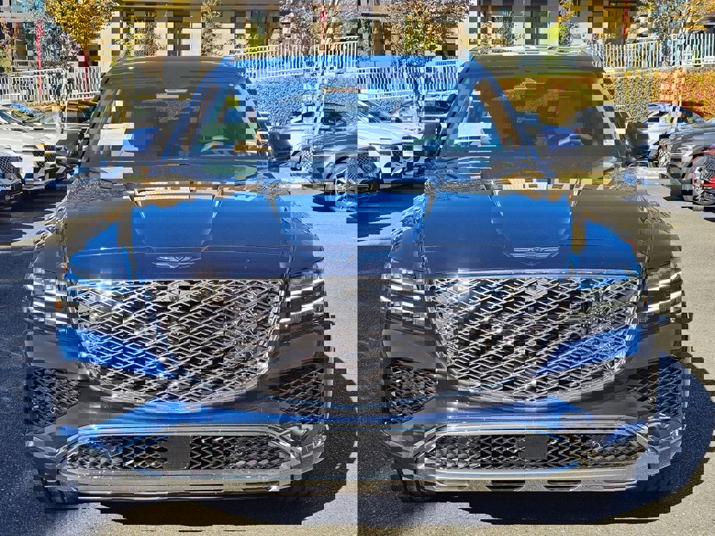 New 2026 Genesis GV80 3.5T Advanced image 2