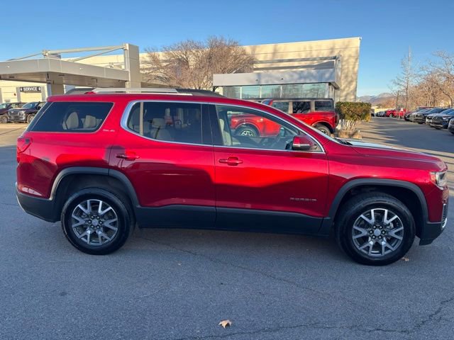 Used 2023 GMC Acadia SLE w/ Driver Convenience Package image 6