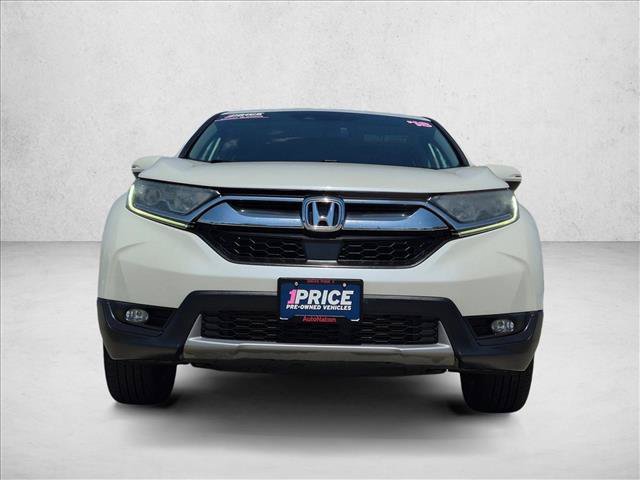 Used 2018 Honda CR-V EX-L image 2
