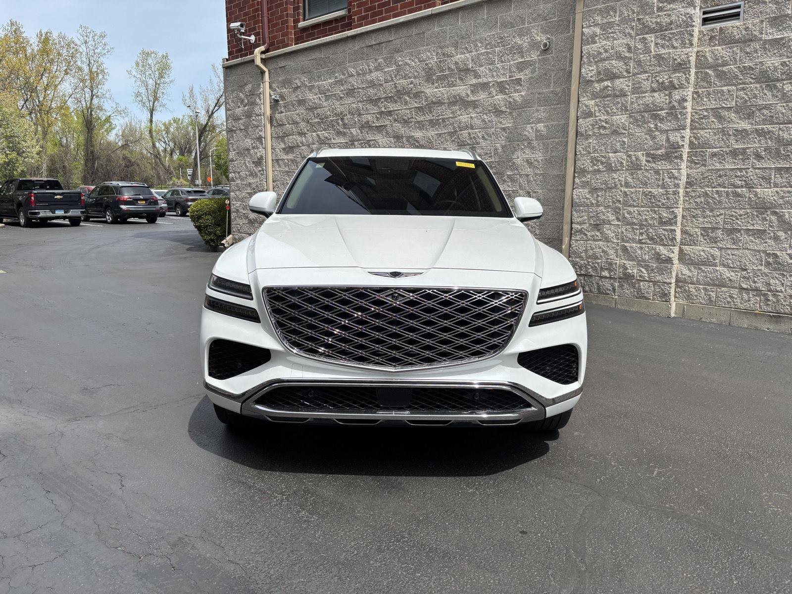 Used 2025 Genesis GV80 3.5T Prestige AWD/4WD image 5