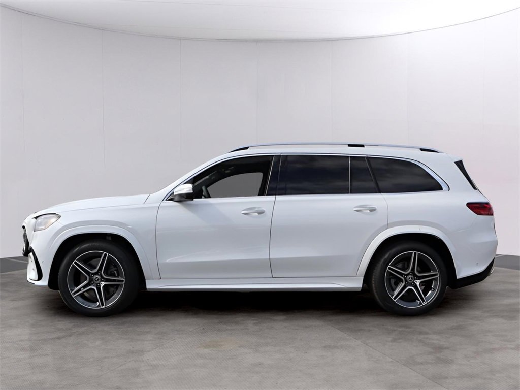 New 2026 Mercedes-Benz GLS 450 4MATIC image 4