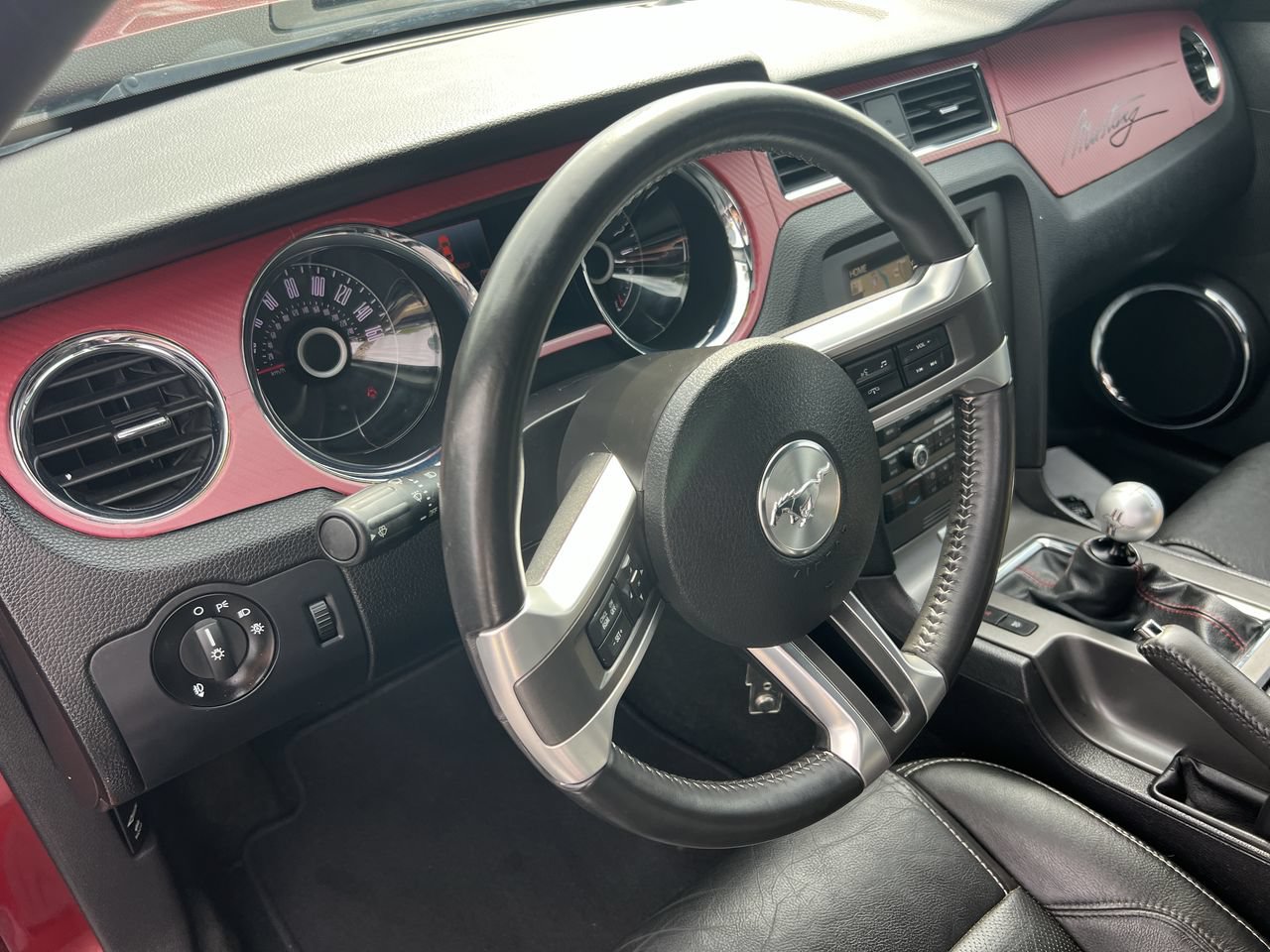 Used 2014 Ford Mustang GT Premium w/ GT Track Package RWD image 18