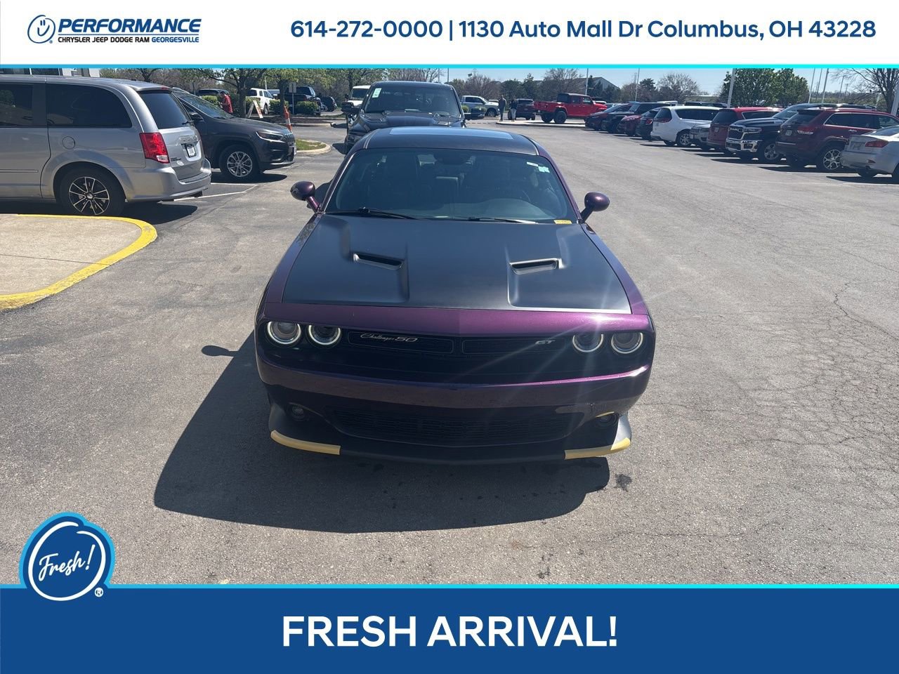 Used 2020 Dodge Challenger GT image 9