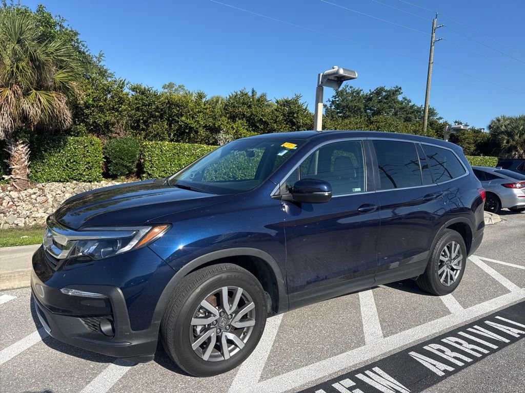 Used 2019 Honda Pilot EX-L image 1
