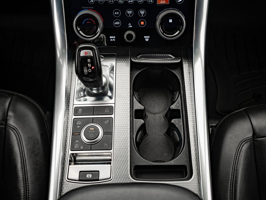Used 2018 Land Rover Range Rover Sport Supercharged image 41