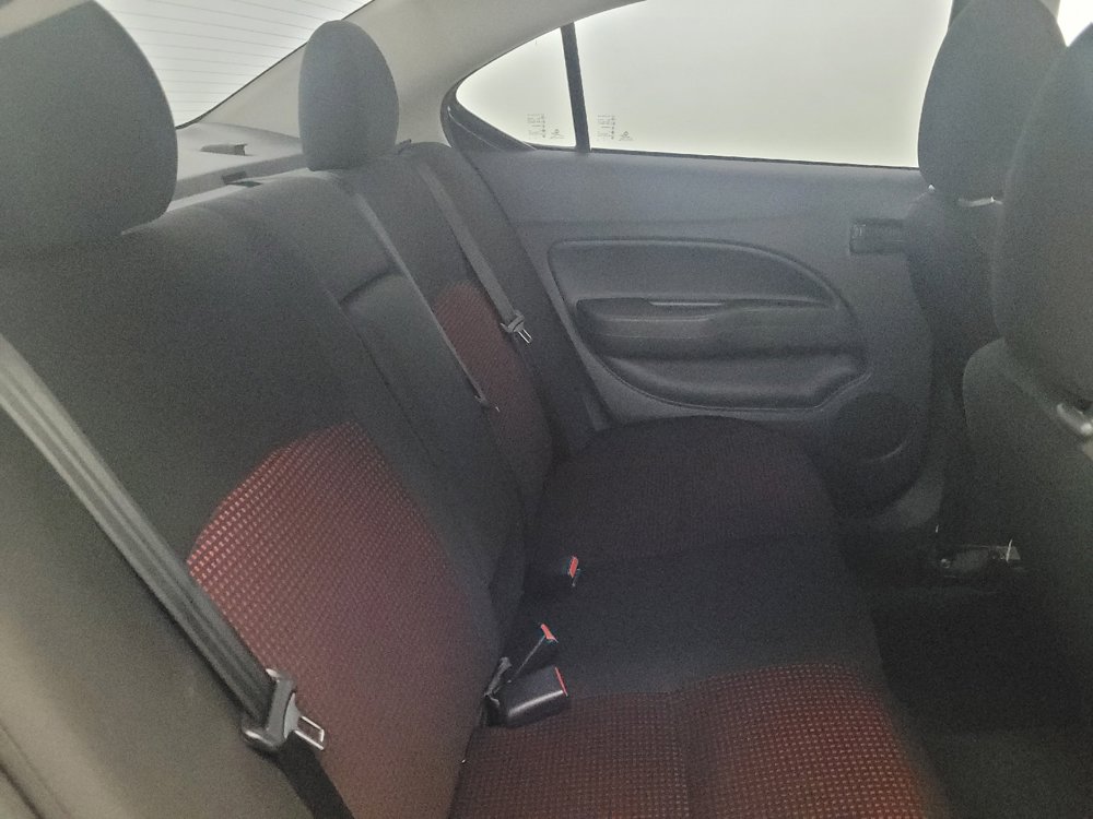 Used 2024 Mitsubishi Mirage G4 Black Edition FWD image 19