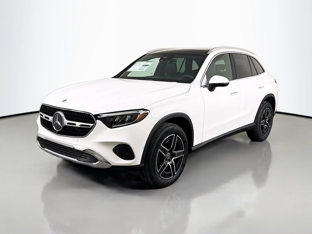 Certified 2026 Mercedes-Benz GLC 300 4MATIC image 3