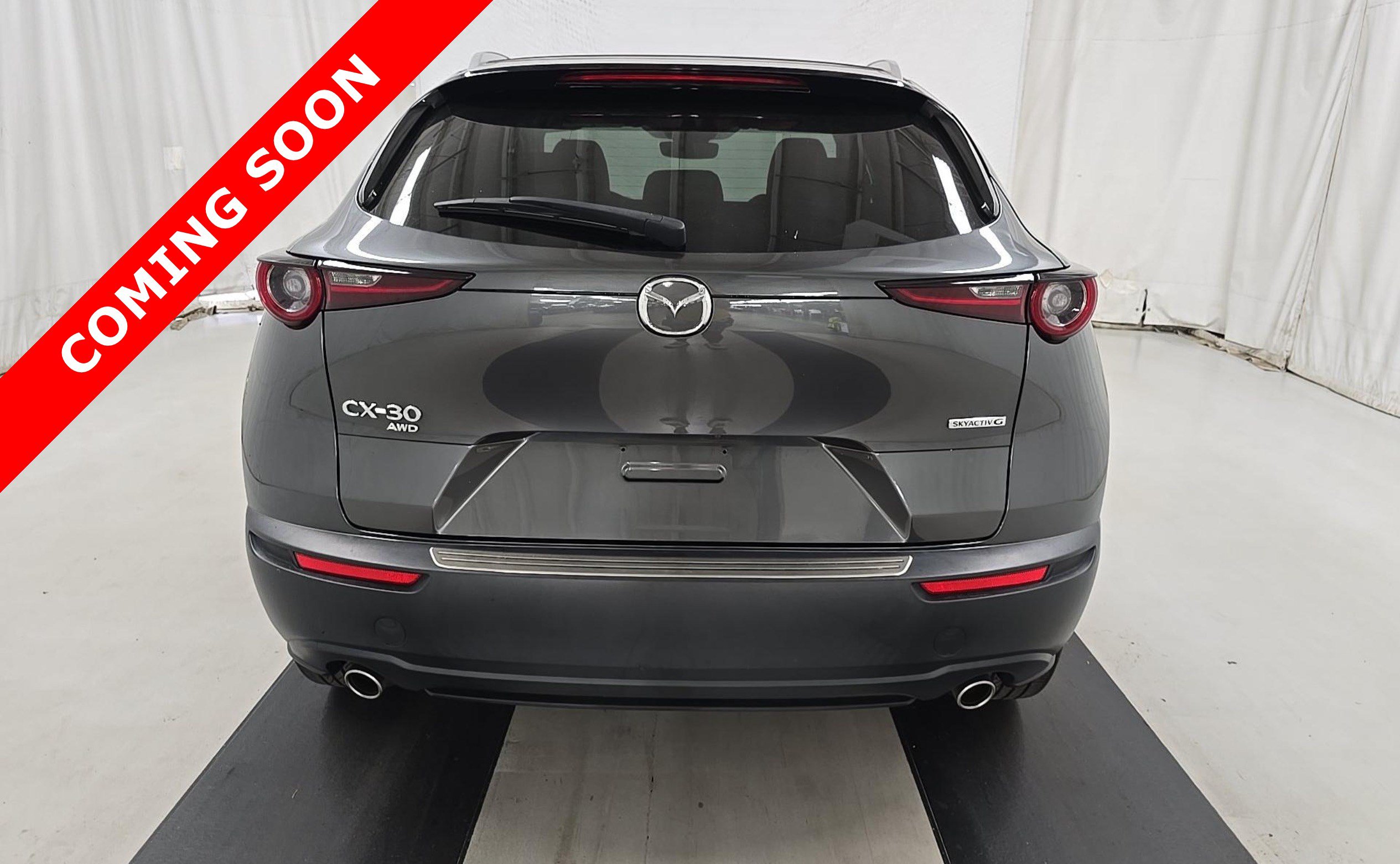 Used 2023 MAZDA CX-30 AWD 2.5 S w/ Preferred Package image 4