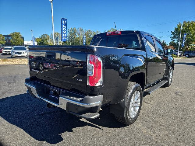 Used 2020 GMC Canyon SLT w/ Driver Alert Package AWD/4WD image 6