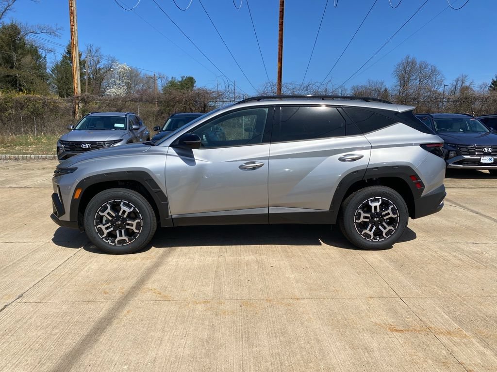 New 2026 Hyundai Tucson XRT AWD/4WD image 7