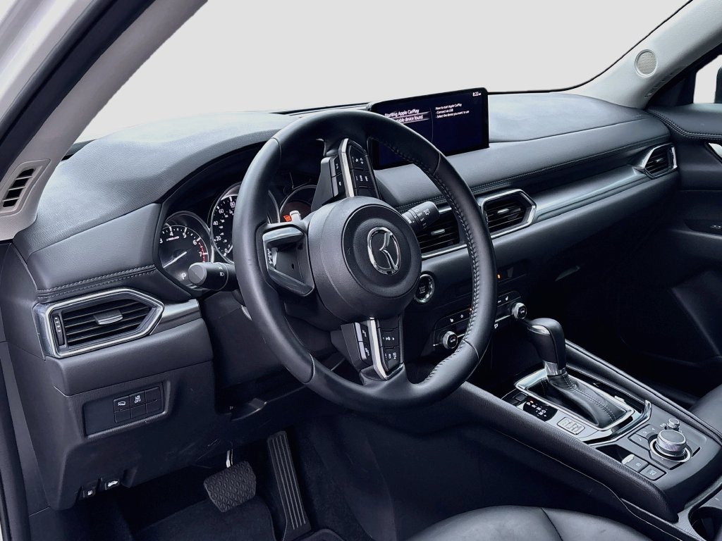 Certified 2025 MAZDA CX-5 AWD 2.5 S image 9