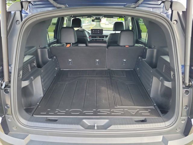 Used 2026 Honda Passport TrailSport image 12