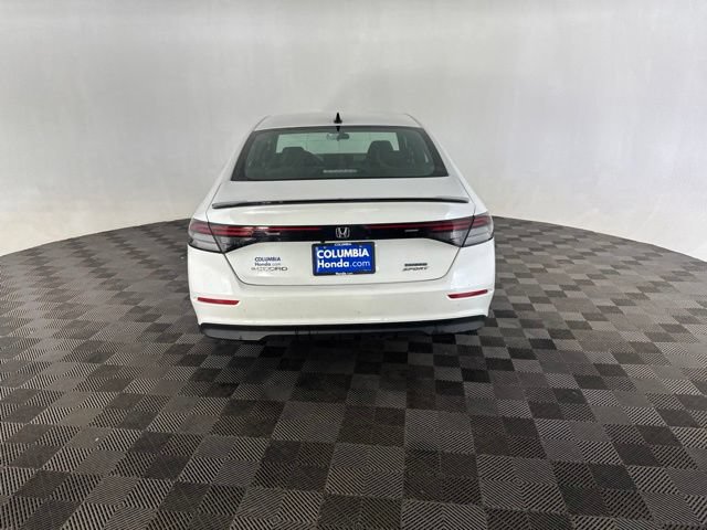Certified 2024 Honda Accord Sport image 6