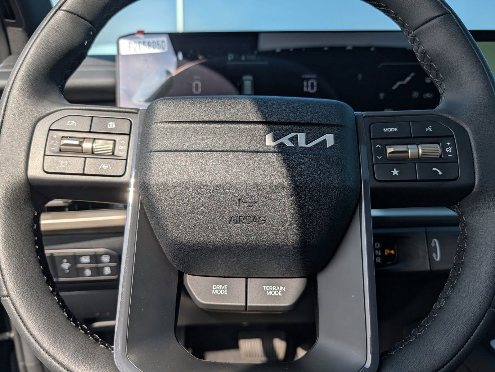 New 2027 Kia Telluride EX AWD/4WD image 34