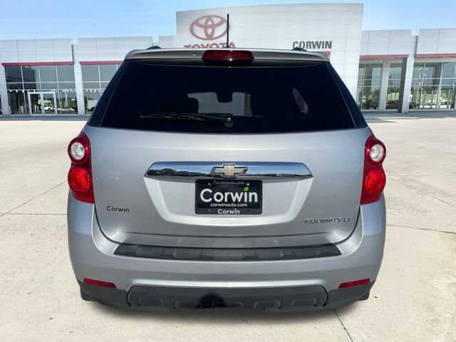 Used 2015 Chevrolet Equinox LT w/ Driver Convenience Package FWD image 4