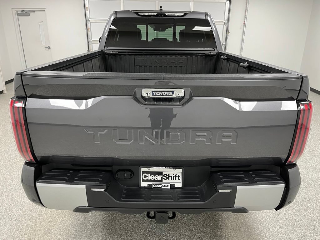 Used 2022 Toyota Tundra Limited w/ TRD Off-Road Package AWD/4WD image 9
