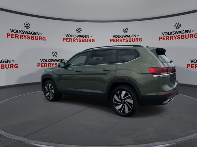 New 2026 Volkswagen Atlas SE FWD image 6