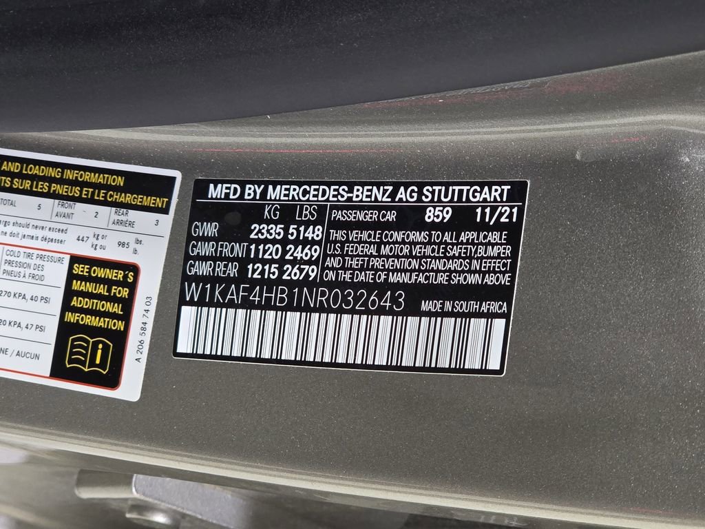 Used 2022 Mercedes-Benz C 300 4MATIC Sedan image 36