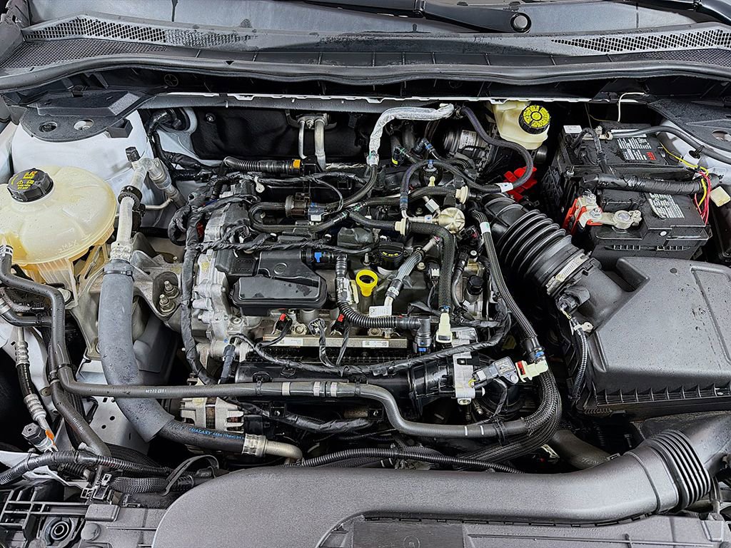 Used 2022 Ford Escape SE image 16