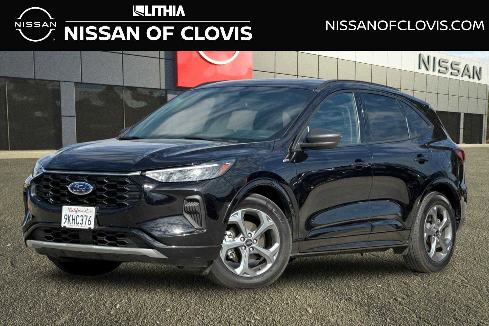 Used 2024 Ford Escape ST-Line