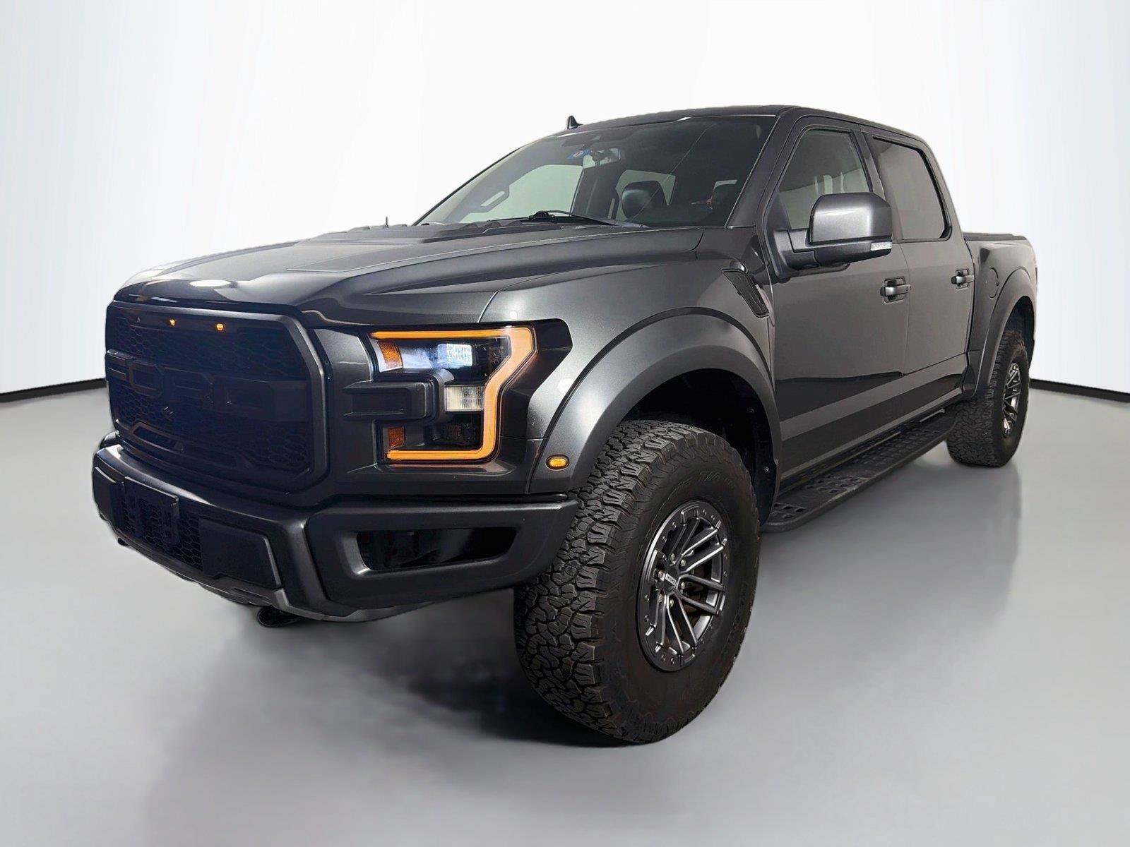 Used 2019 Ford F150 Raptor w/ Equipment Group 802A Luxury