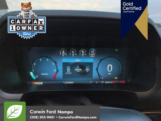 Certified 2025 Ford F150 STX w/ Equipment Group 200A AWD/4WD image 17