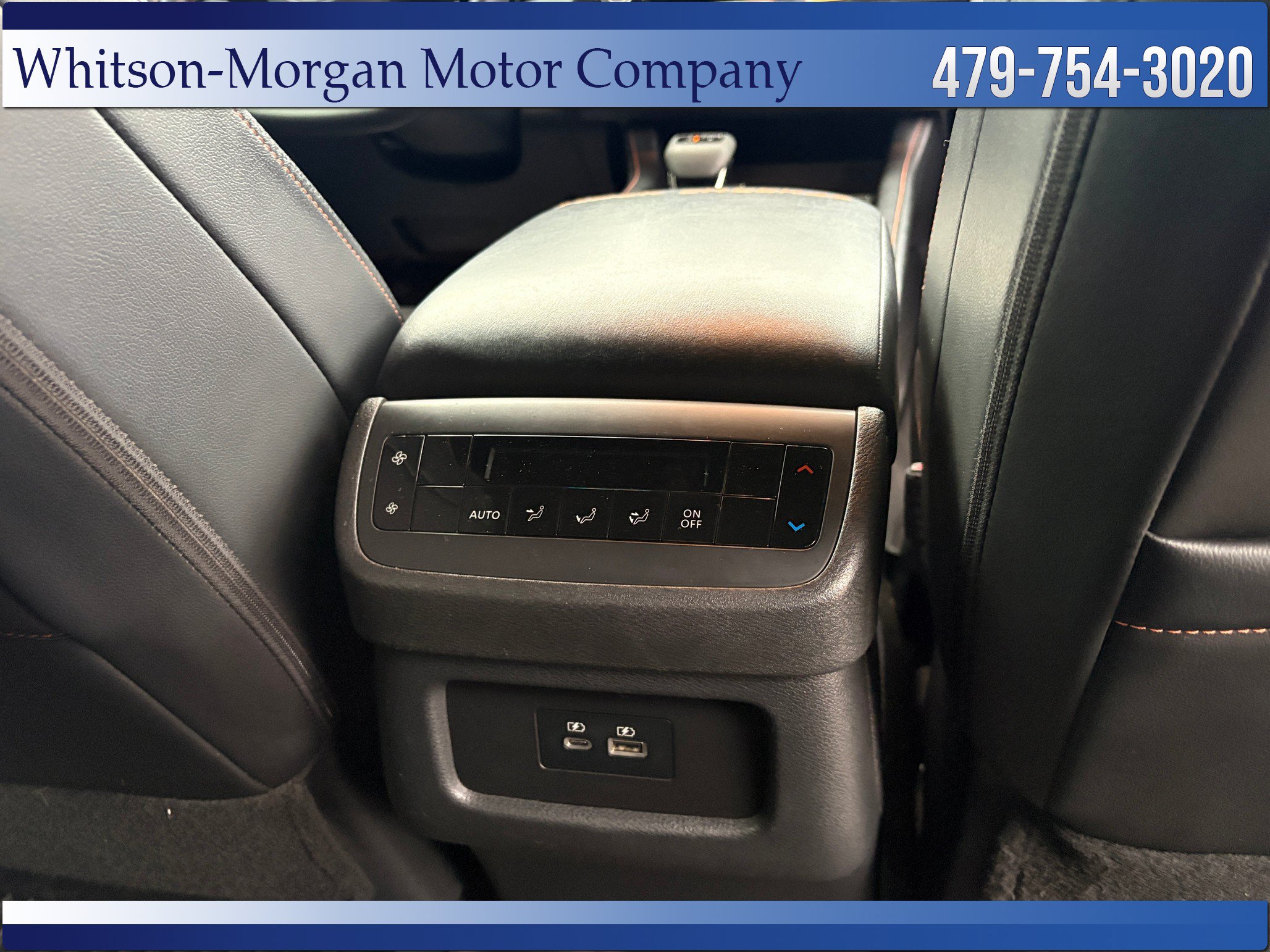 Used 2024 Nissan Pathfinder Rock Creek AWD/4WD image 38