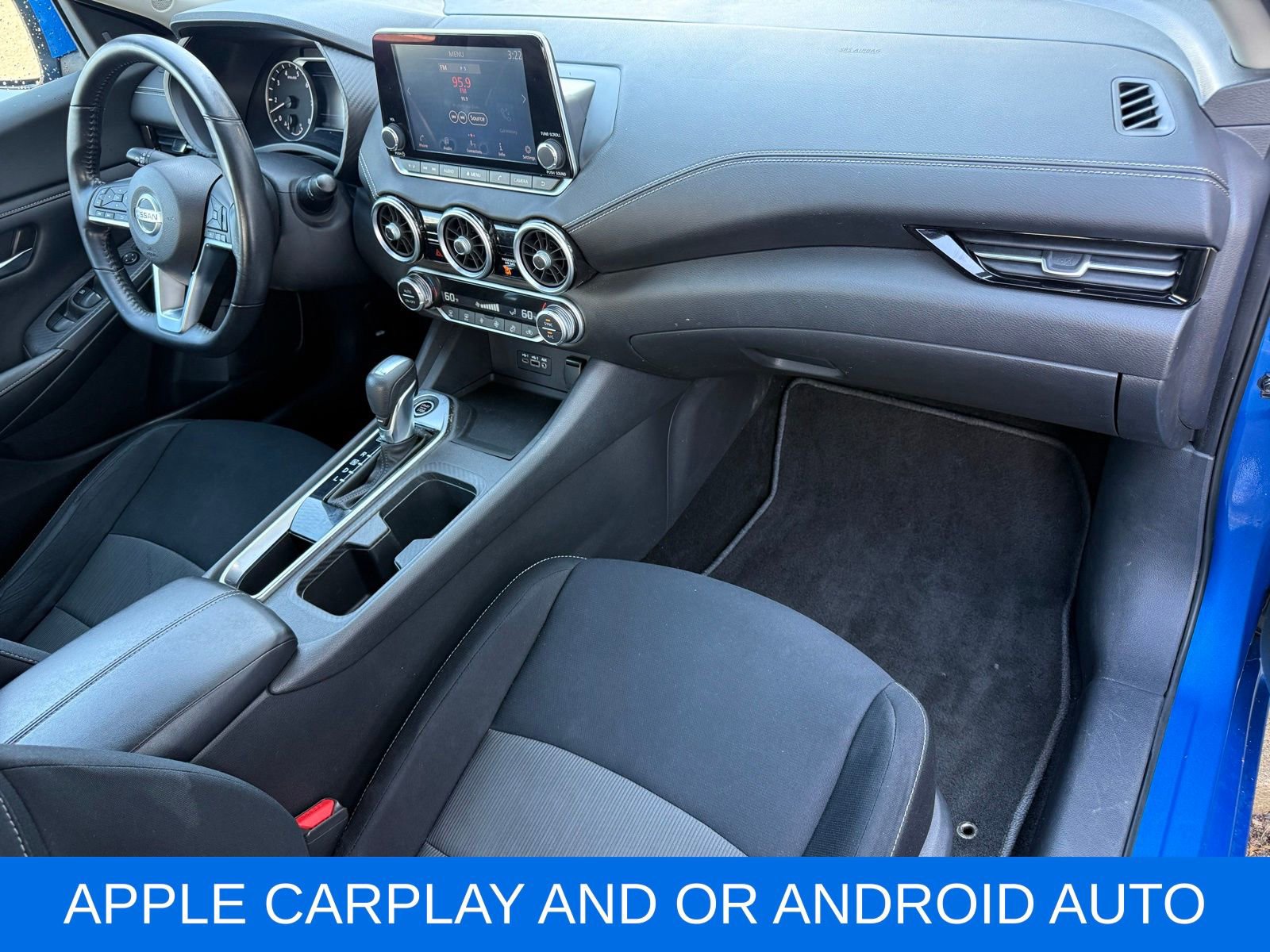 Used 2020 Nissan Sentra SV image 17