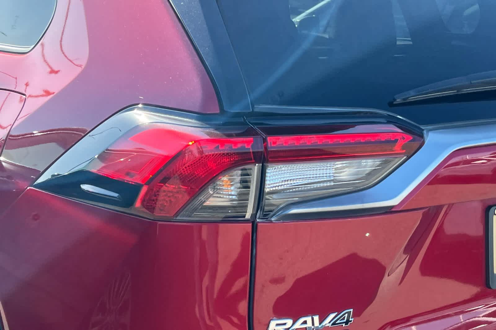 Used 2021 Toyota RAV4 XSE w/ Weather Package AWD/4WD image 20