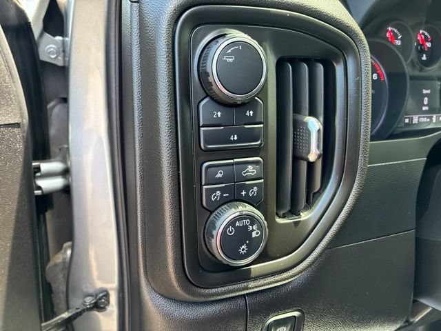 Certified 2024 Chevrolet Silverado 2500 Custom w/ Custom Value Package AWD/4WD image 21