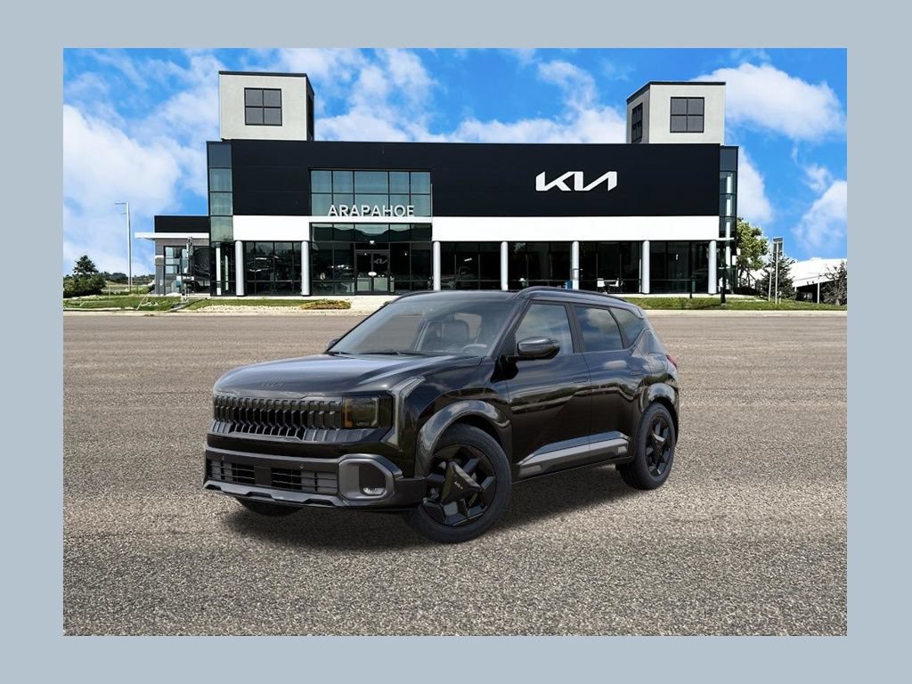New 2027 Kia Seltos X-Line S w/ X-Line S Premium Package