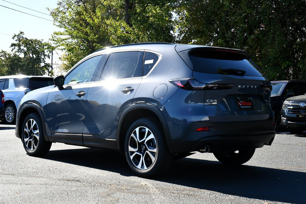 New 2026 MAZDA CX-5 Preferred AWD/4WD image 5