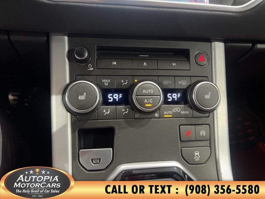Used 2015 Land Rover Range Rover Evoque Dynamic AWD/4WD image 33