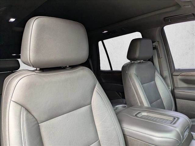 Used 2021 Chevrolet Tahoe Z71 w/ Z71 Off-Road Package image 27