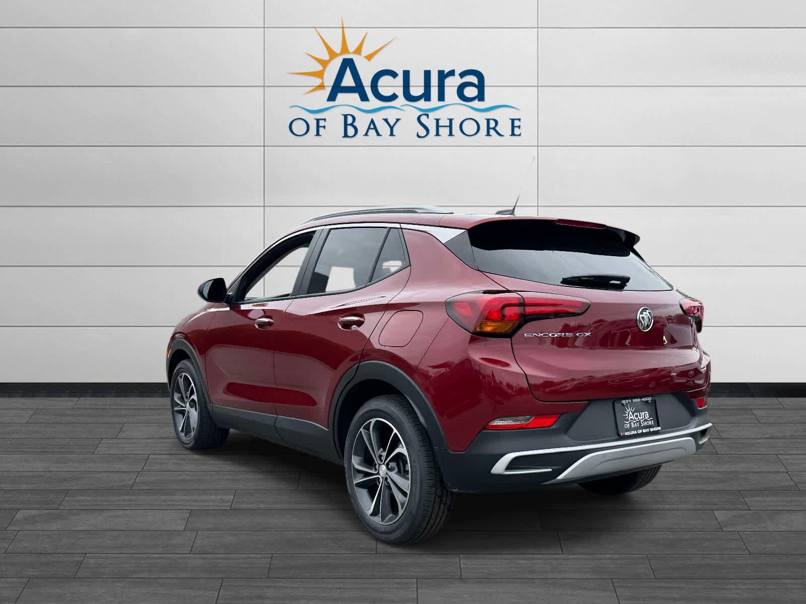 Used 2023 Buick Encore GX Select w/ Safety Package II FWD image 5