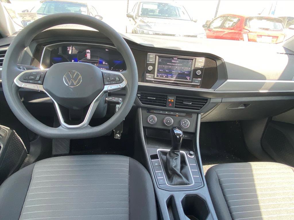 Certified 2023 Volkswagen Jetta S FWD image 11