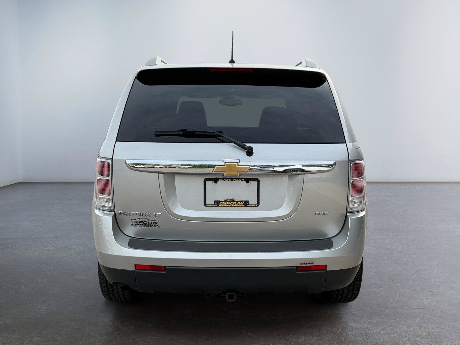 Used 2008 Chevrolet Equinox LT w/ LT Preferred Equipment Group AWD/4WD image 4