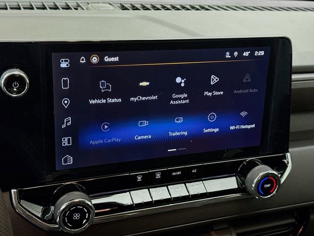 New 2026 Chevrolet Colorado W/T w/ WT Custom Package image 17