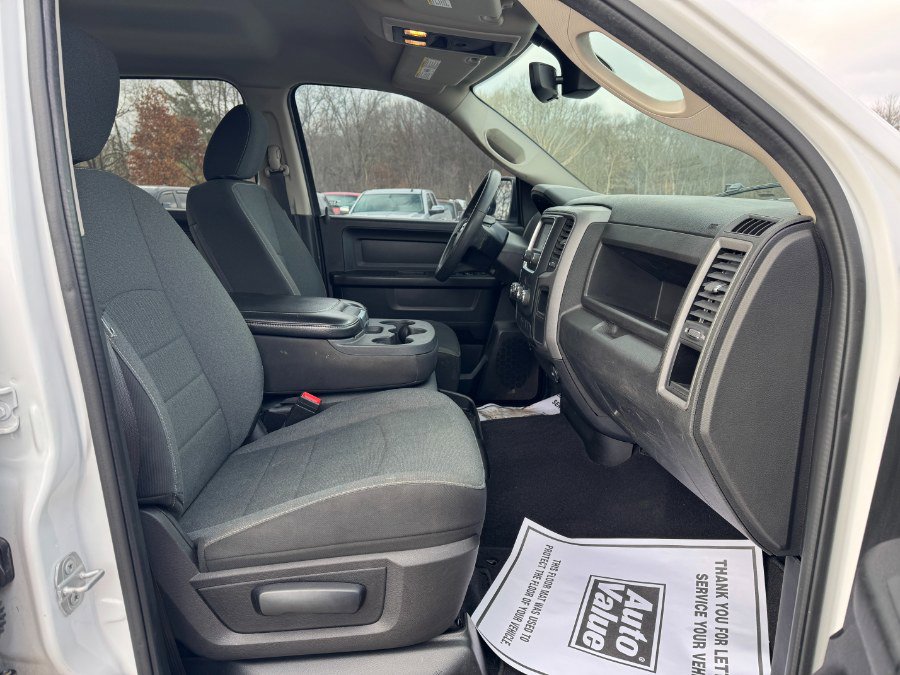 Used 2022 RAM 1500 Tradesman w/ Tradesman SXT Package image 18