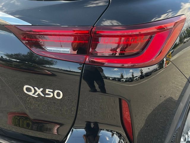 Certified 2023 INFINITI QX50 Pure FWD image 32