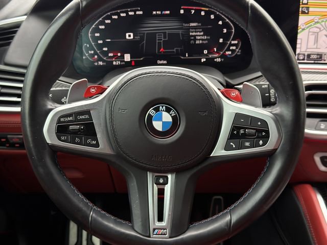 Used 2022 BMW X5 M w/ Competition Package 2 AWD/4WD image 15