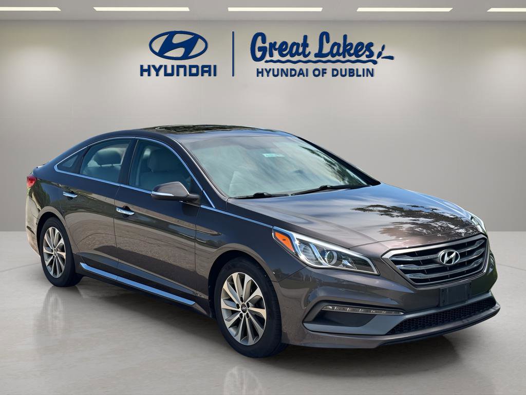 Used 2016 Hyundai Sonata Sport w/ Option Group 1V FWD image 7